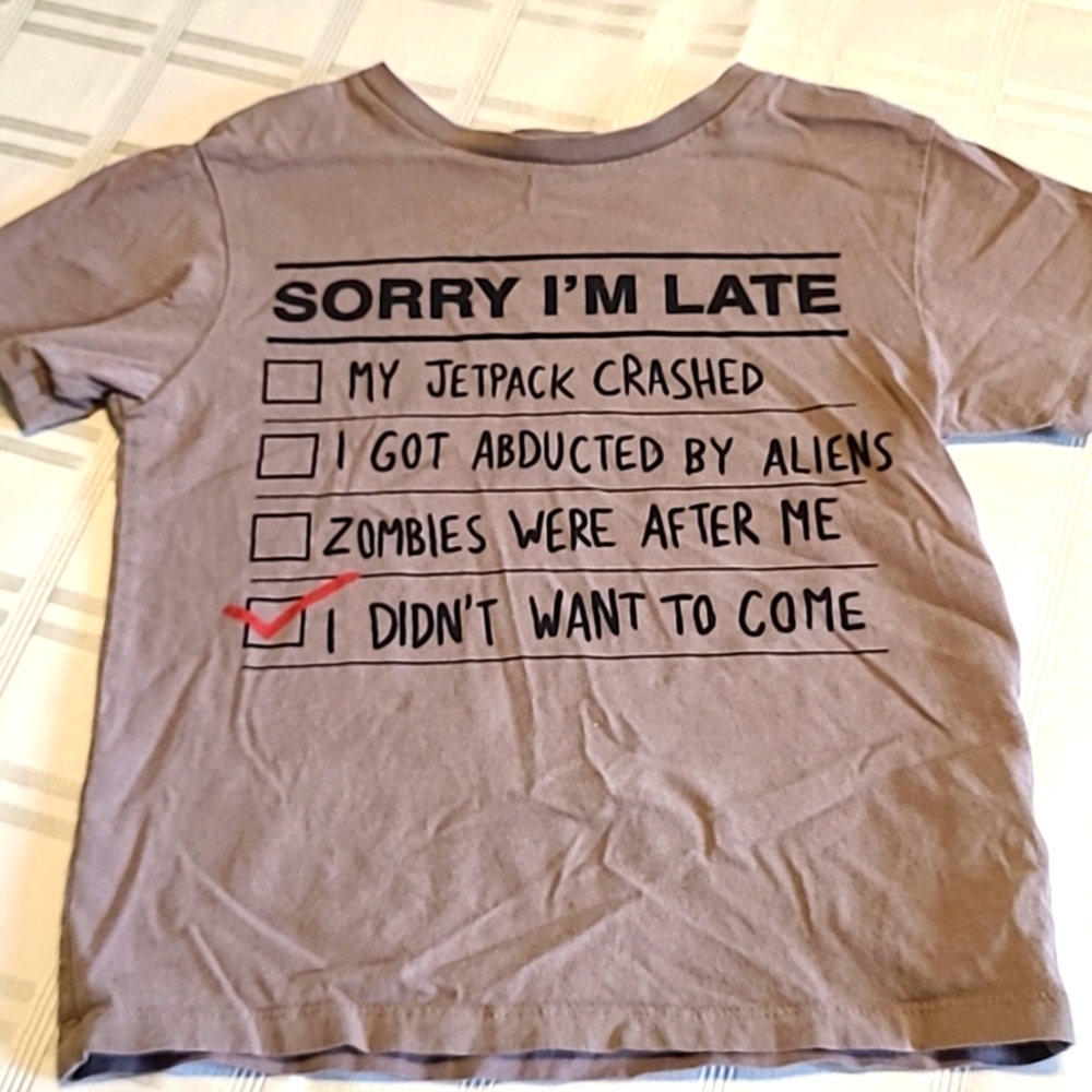 Childrens place 3T shirt